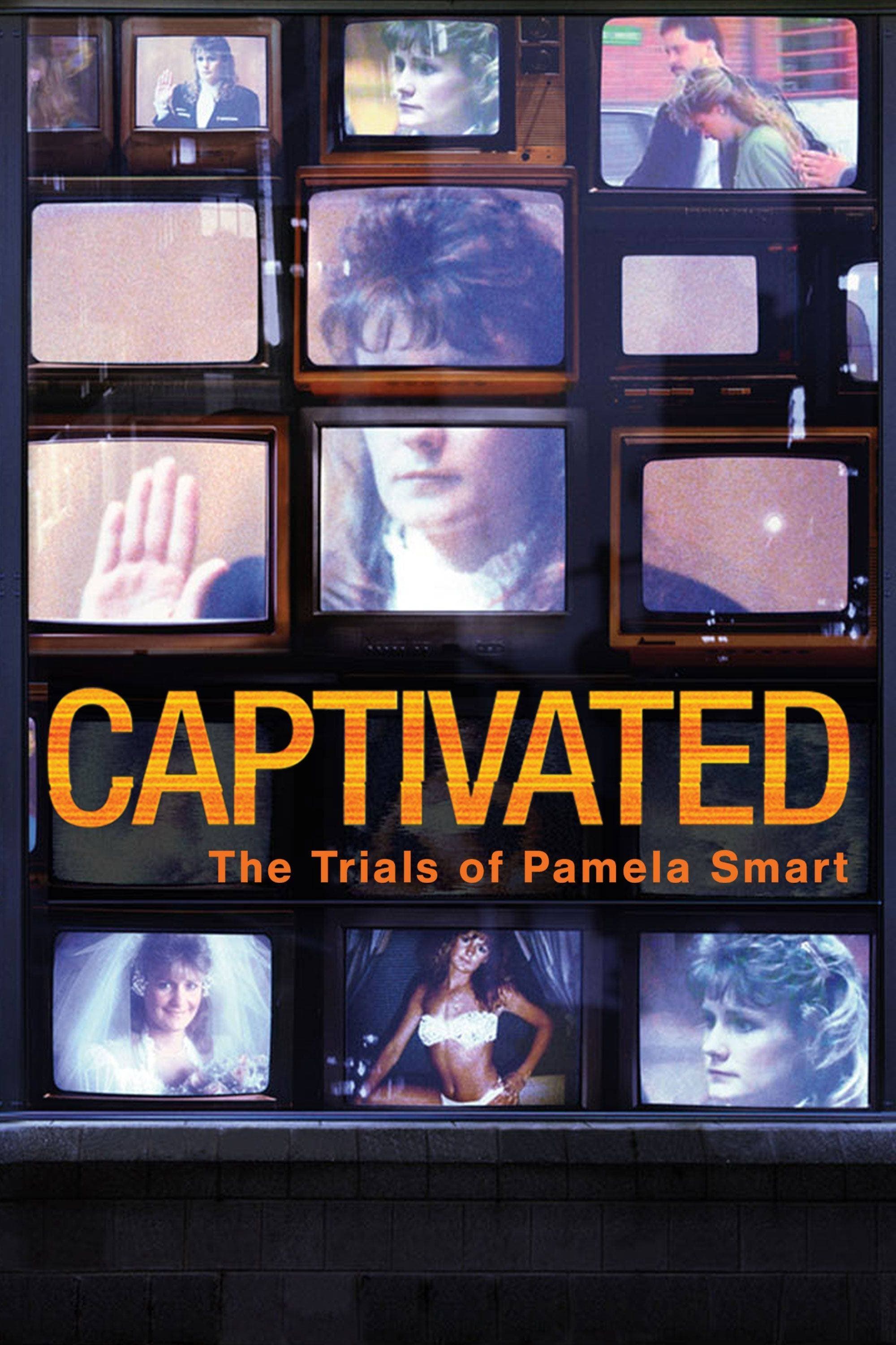Постер Captivated: The Trials of Pamela Smart